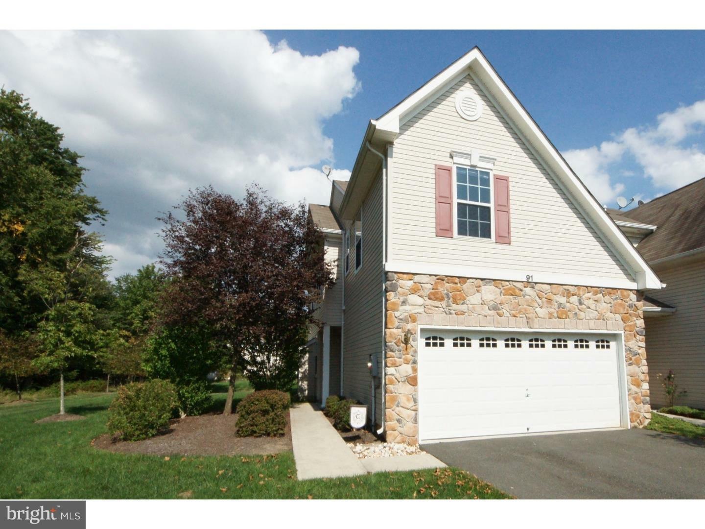 Property Photo: 63 Haddon Court NJ 08534