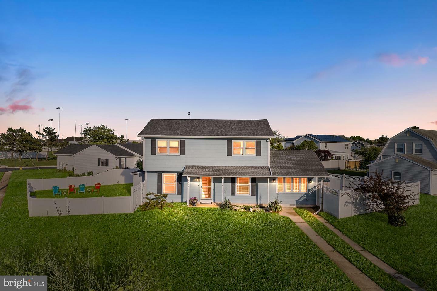 Property Photo: 4400 Harbor Beach Boulevard NJ 08203