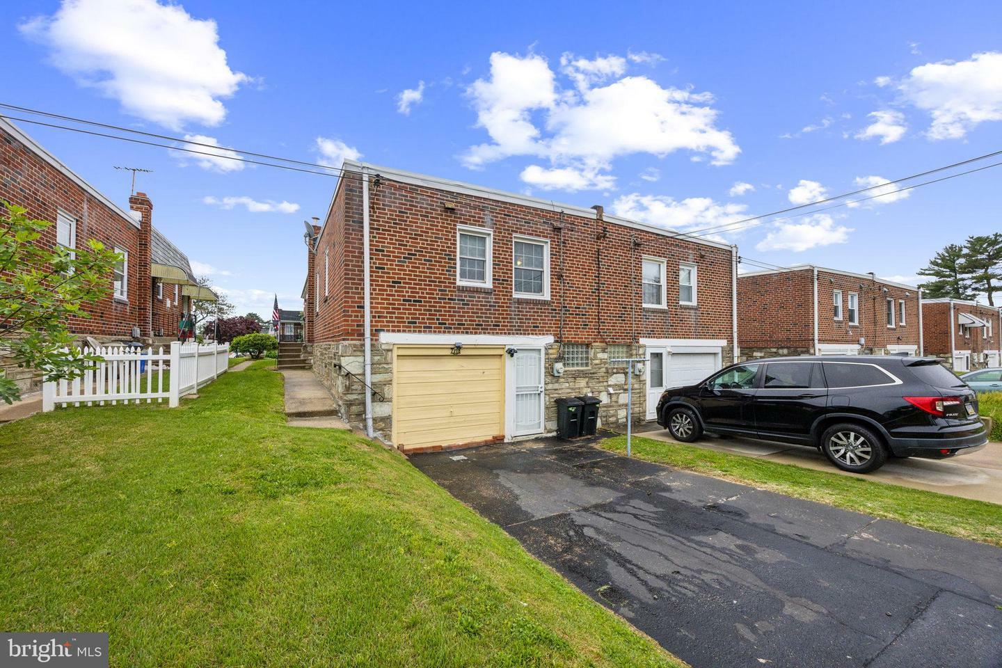 Property Photo: 7718 Whitaker Avenue PA 19111