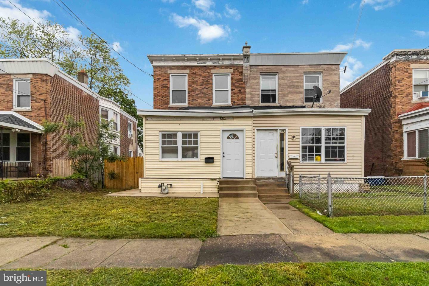 Property Photo: 25 S Front Street PA 19023