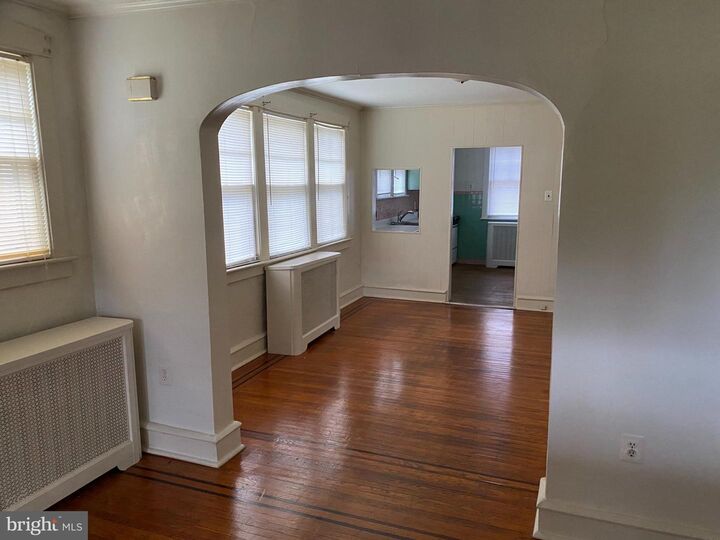 Property Photo: 6 W Hoffman Avenue 1 NJ 08002