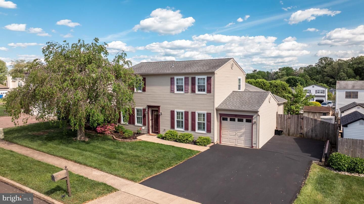 Property Photo:  3603 Peach Tree Lane  PA 19020