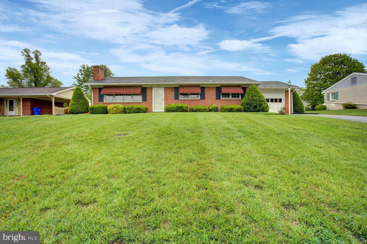 Property Photo: 136 Hillside Drive PA 17222