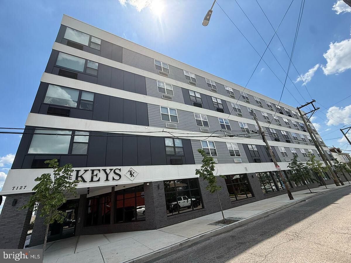 Property Photo:  7127 Keystone Street 212  PA 19135 