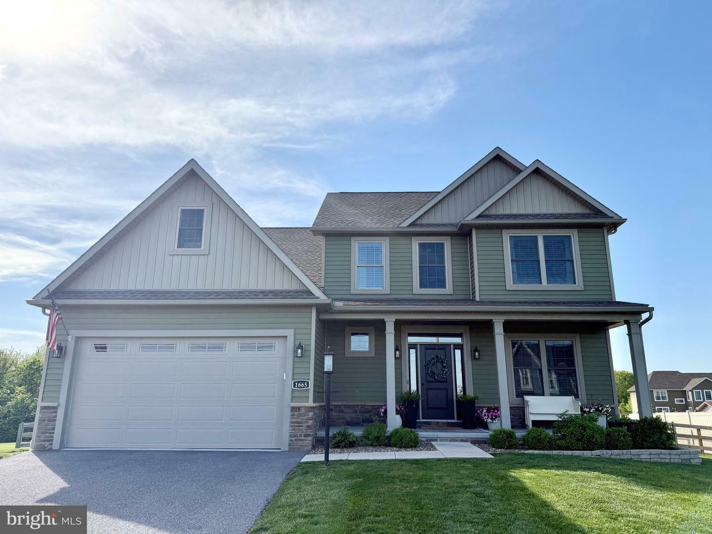 Property Photo: 1665 Warm Spring Road PA 17202