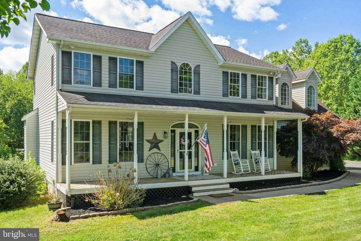 Property Photo: 9061 Kenton Court VA 22737