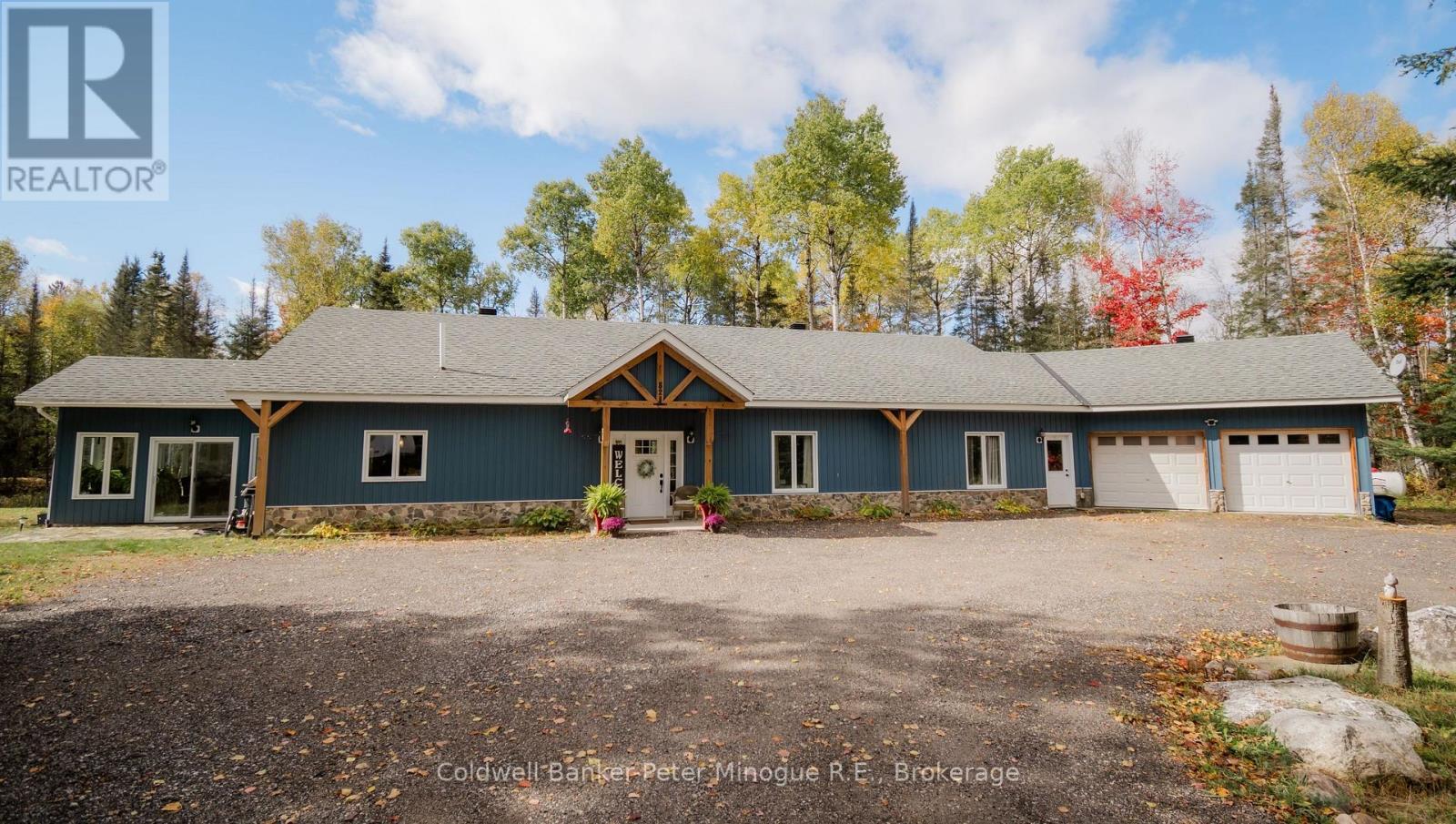Property Photo: 82 Highway 94 West ON P0H 1K0