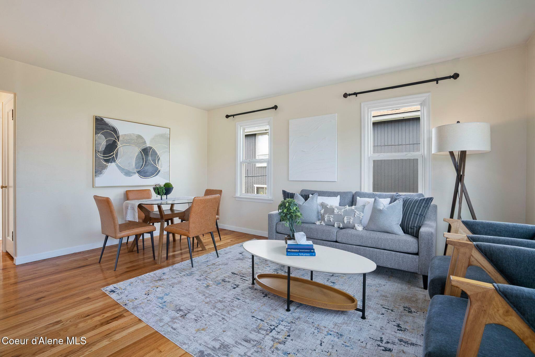 Property Photo: 4011 N Walnut St WA 99205