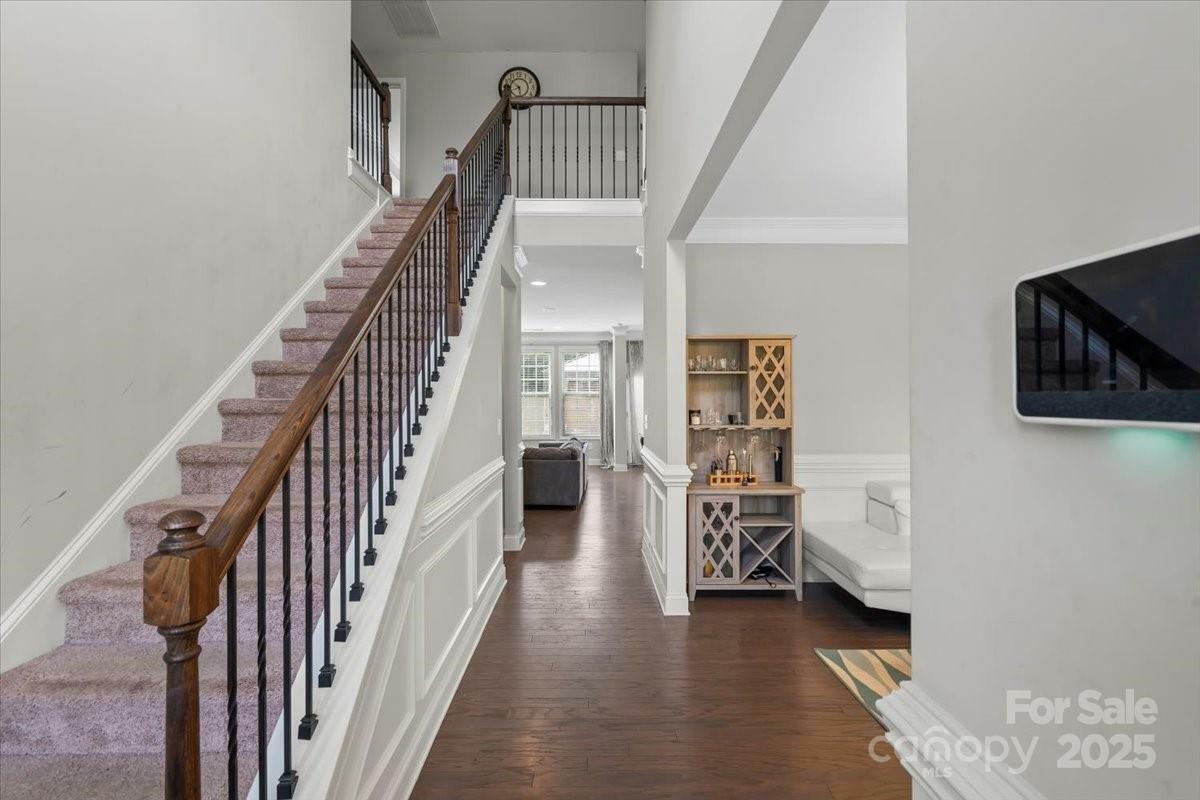 Property Photo: 8347 Dallas Bay Road NC 28278