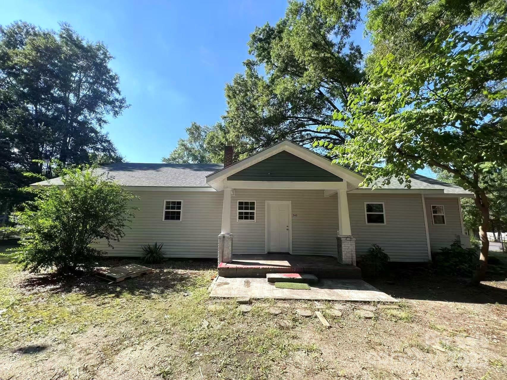 Property Photo: 345 Mountain View Street NC 28052