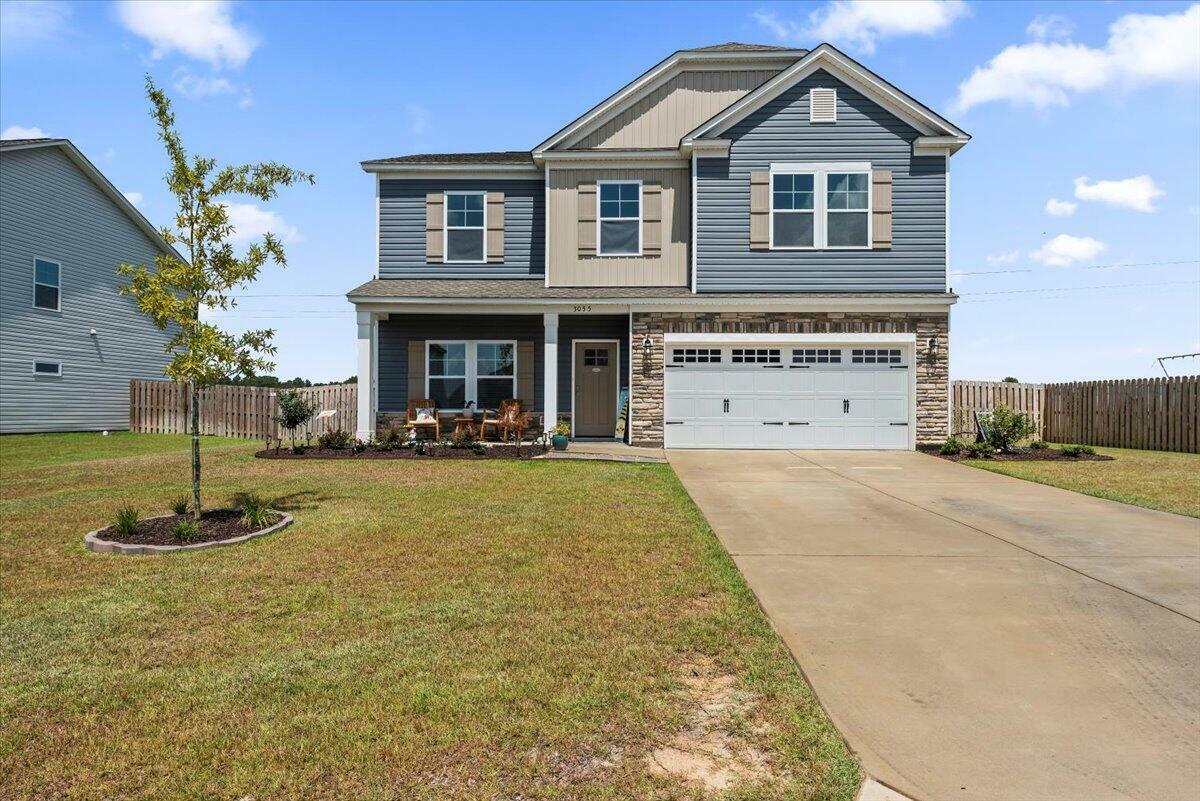Property Photo: 3055 Matthews Drive SC 29154