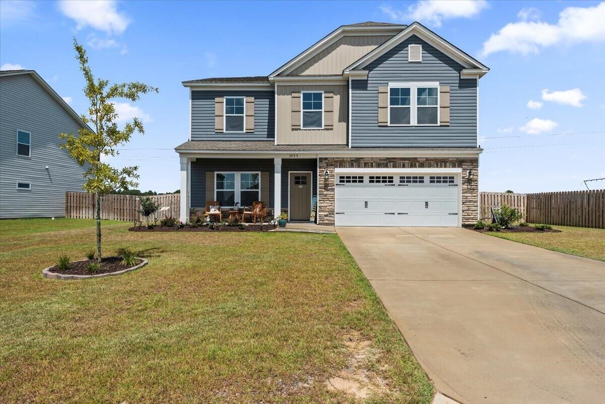 Property Photo: 3055 Matthews Drive SC 29154
