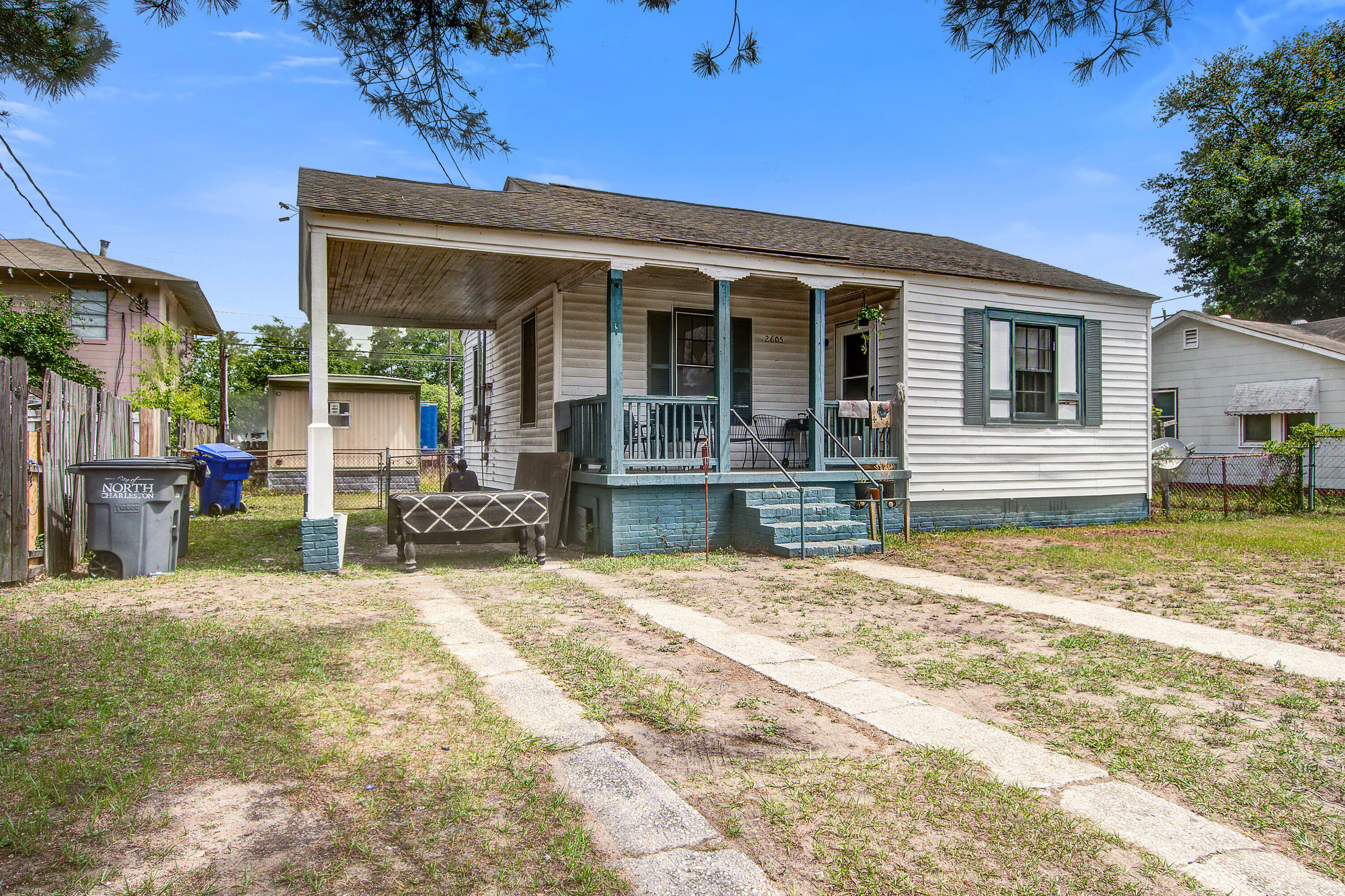 Property Photo: 2605 Ferrara Drive # C A B C SC 29405