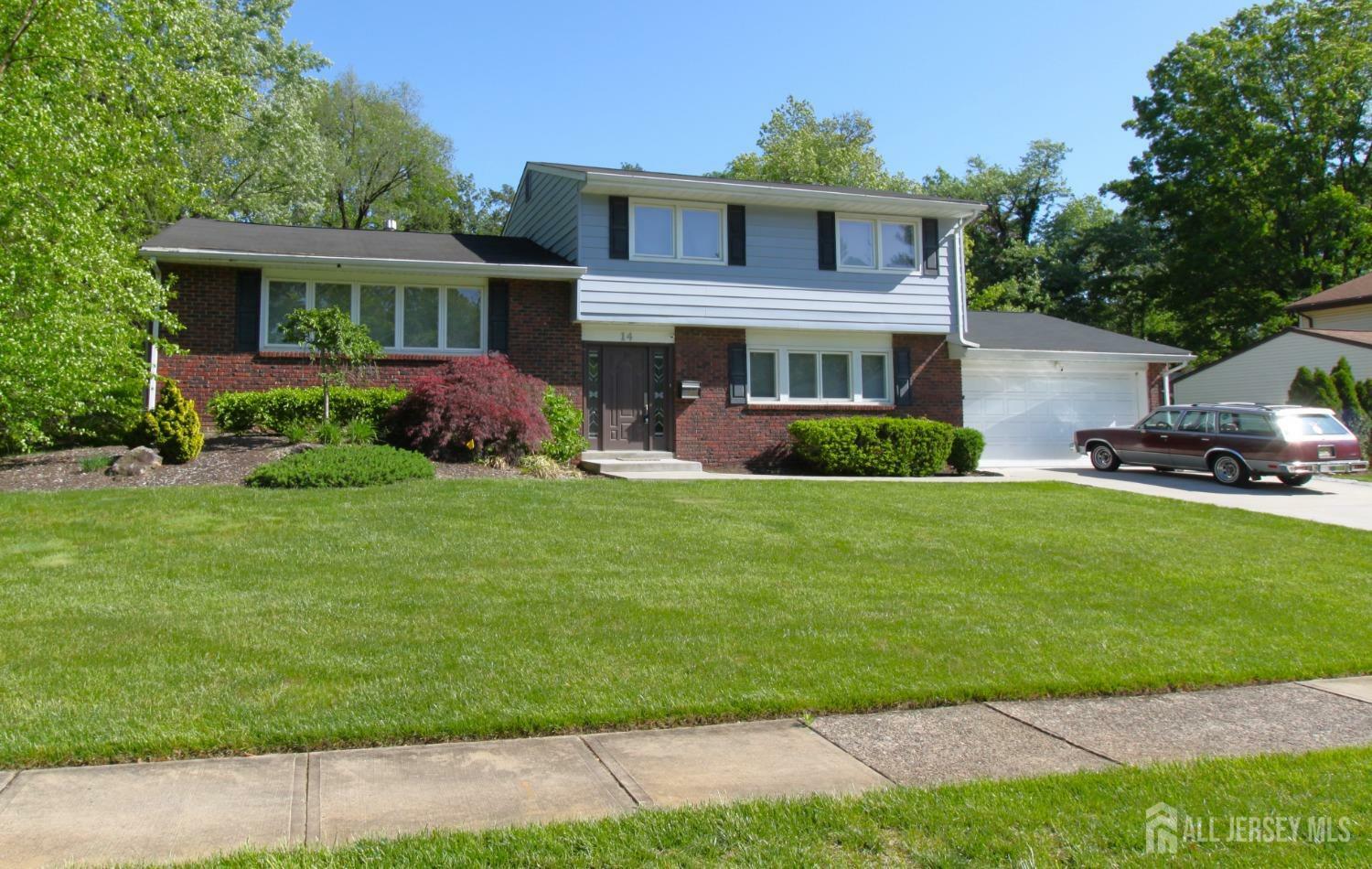 Property Photo: 14 Agate Road NJ 08816