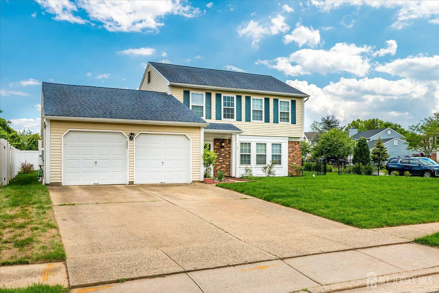 Property Photo: 40 Azalea Drive NJ 08820