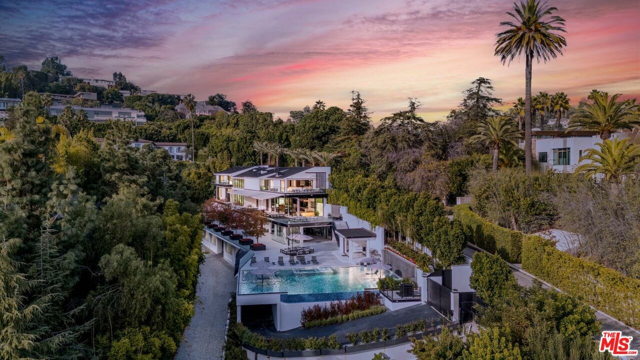 Property Photo:  677 Nimes Rd  CA 90077 