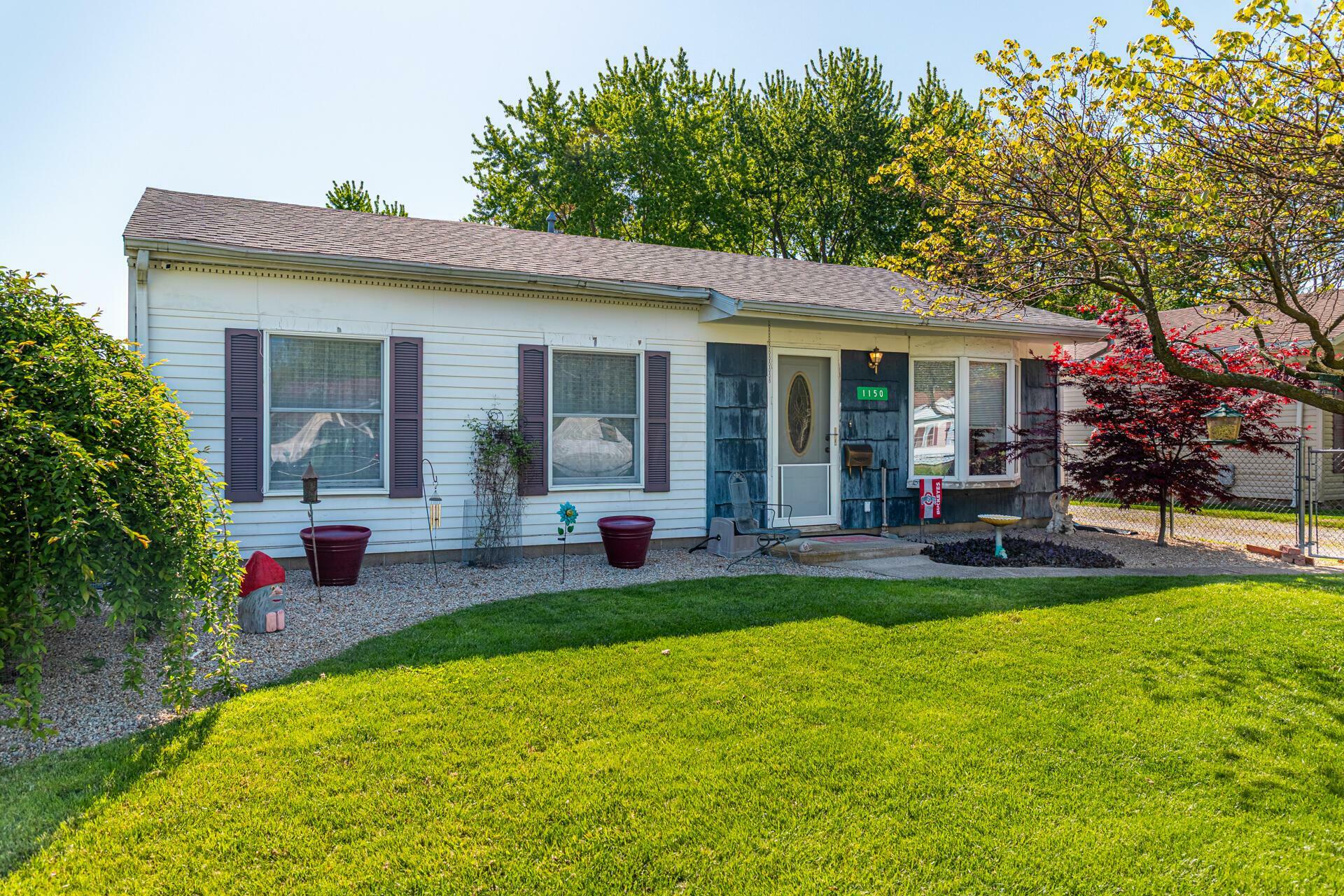 Property Photo: 1150 Bahama Drive OH 43302