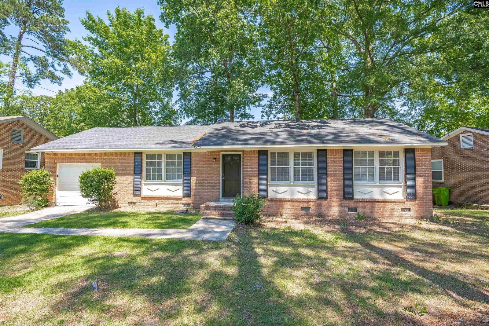 Property Photo: 4520 Bonnie Forrest SC 29210