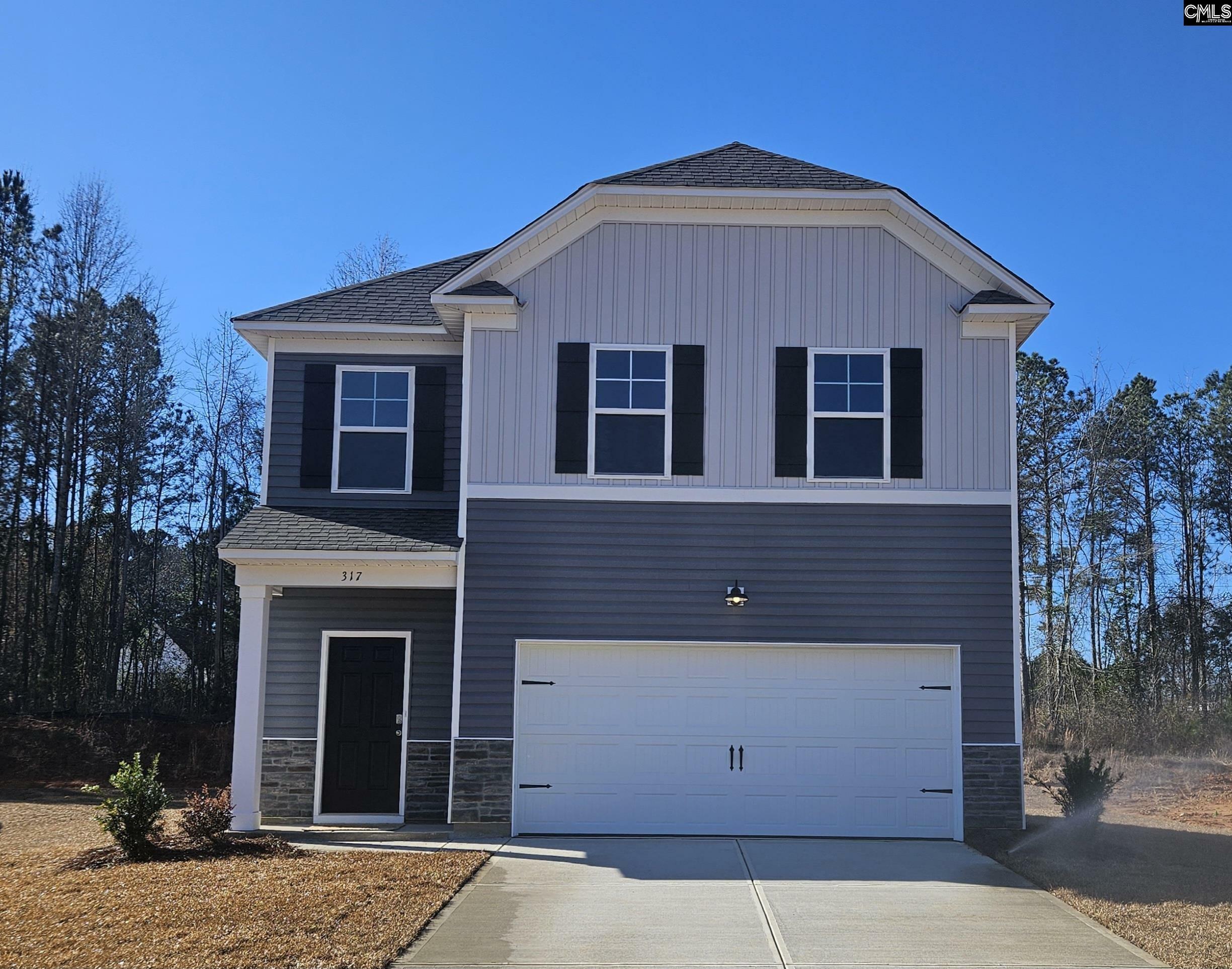 Property Photo: 189 Caballeros SC 29172-0000