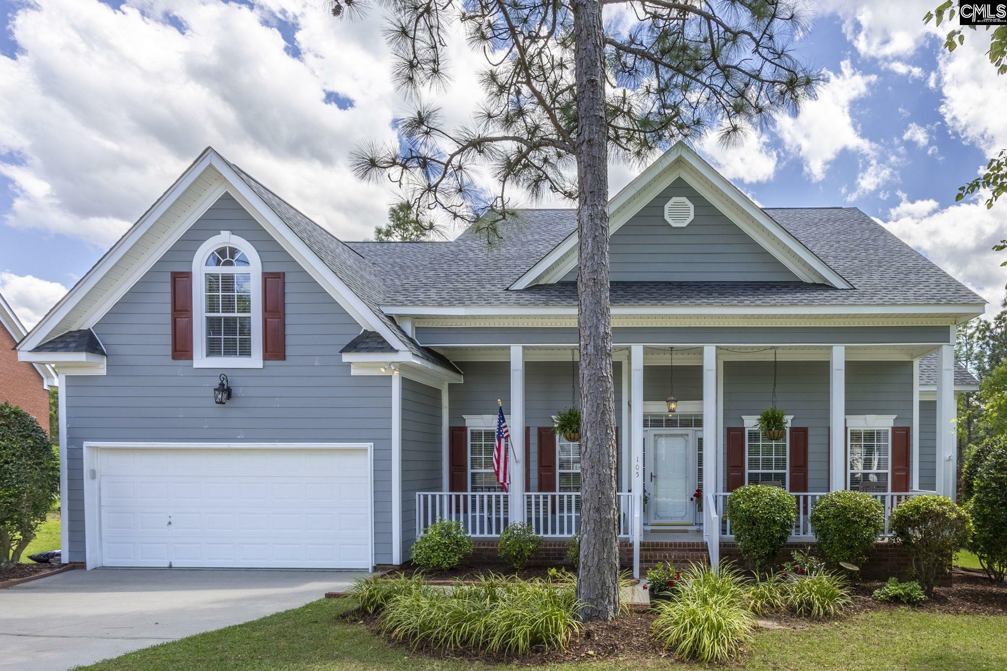 Property Photo: 105 Chalfont SC 29229