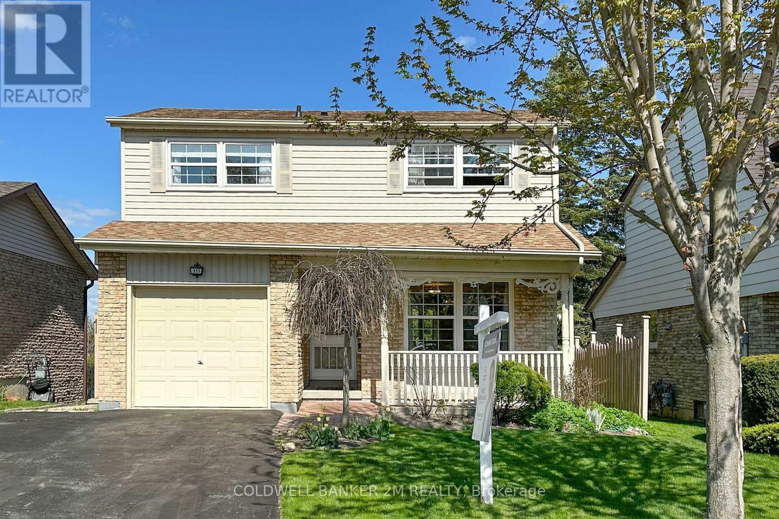 Property Photo: 353 Cooper Court ON L1J 6V4