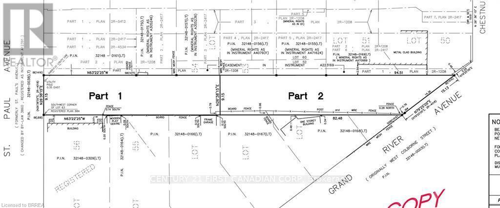 15 St. Paul Avenue  Brantford ON N3T 4E5 photo