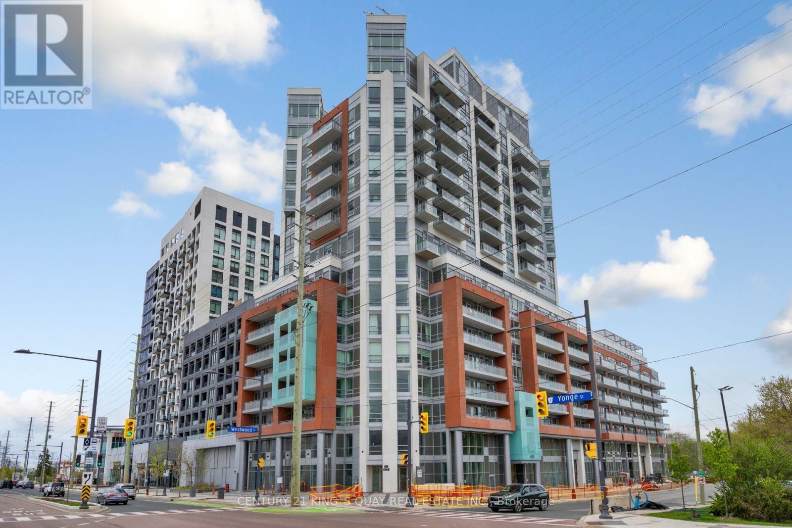 Property Photo: 8888 Yonge Street 1204 ON L4C 6Z1