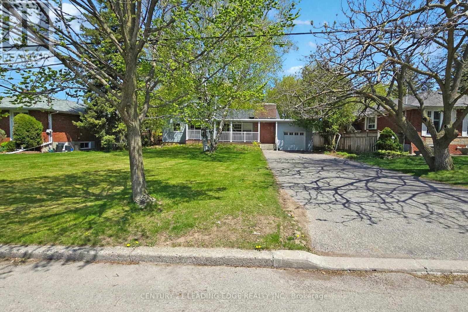 Property Photo: 21A Wexford Boulevard ON M1R 1K9