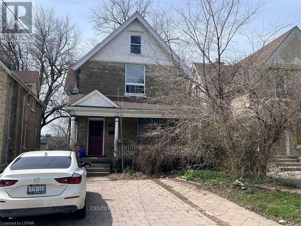 Property Photo: 763 Colborne Street ON N6A 3Z8