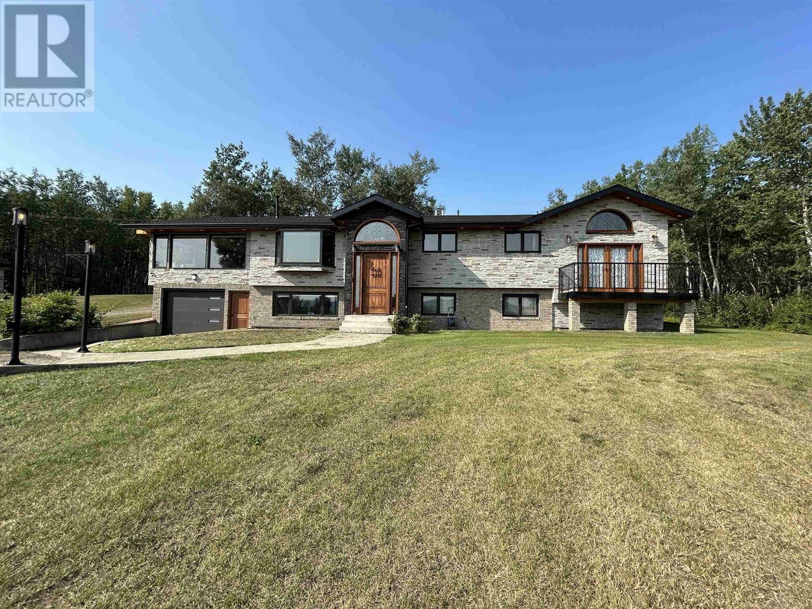 Property Photo: 13370 Charlie Lake Crescent BC V0C 1H0