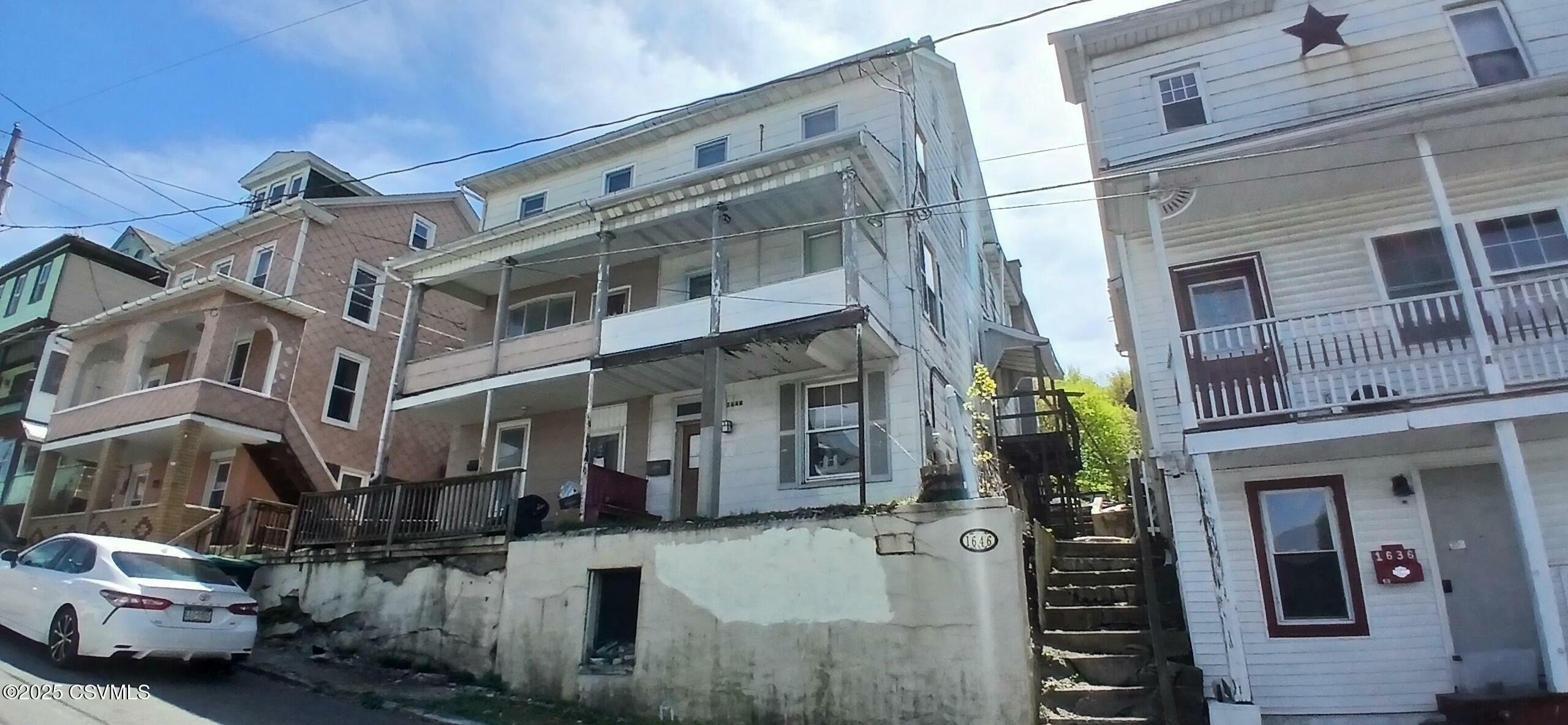1646 Pulaski Avenue  Coal Township PA 17866 photo