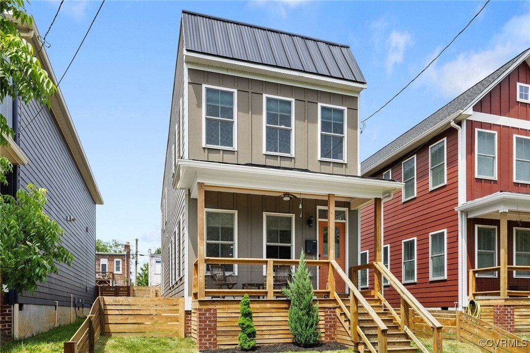 1202 N 37th Street  Richmond VA 23223 photo