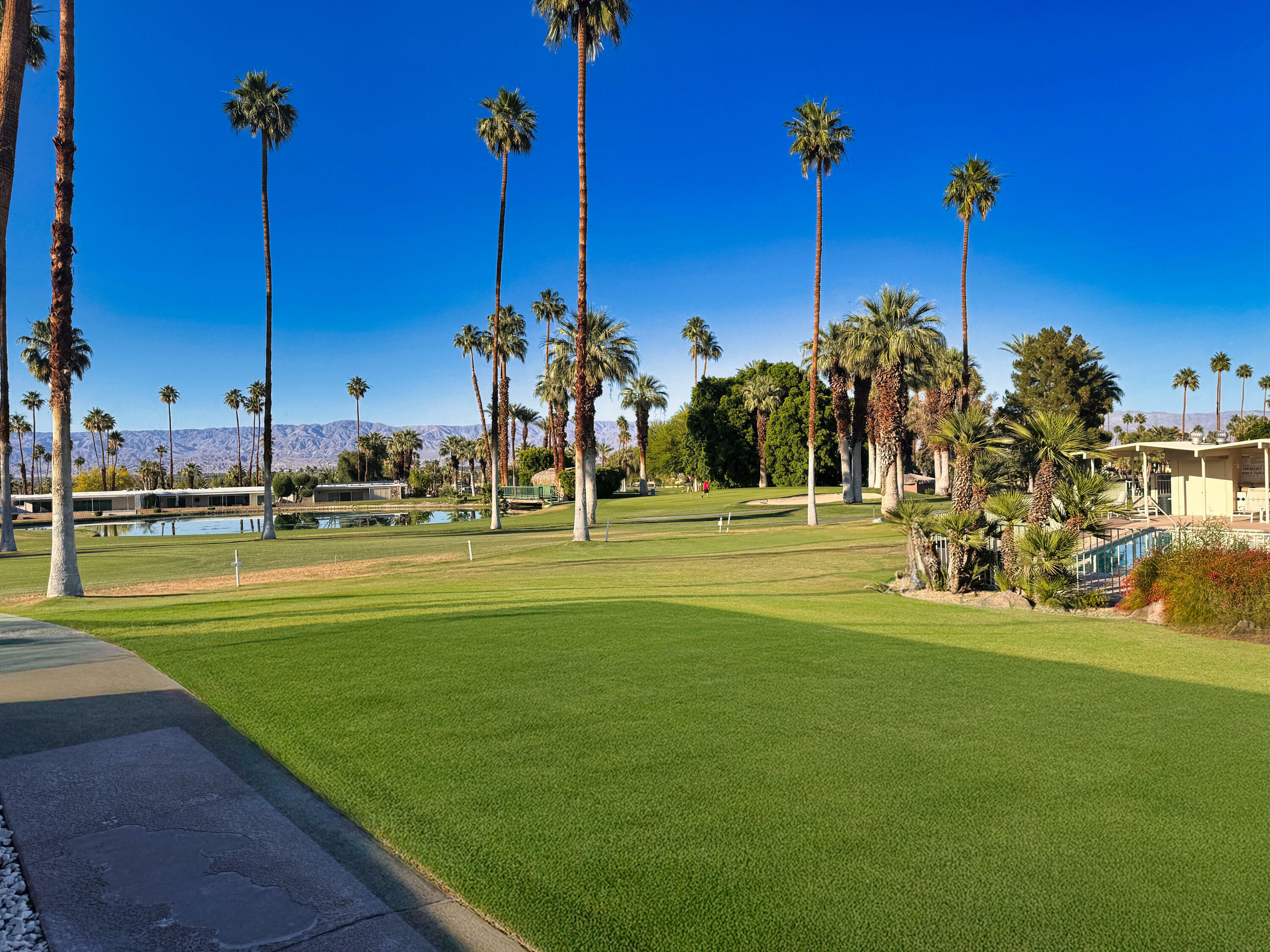Property Photo: 73700 Grapevine Street 14 CA 92260