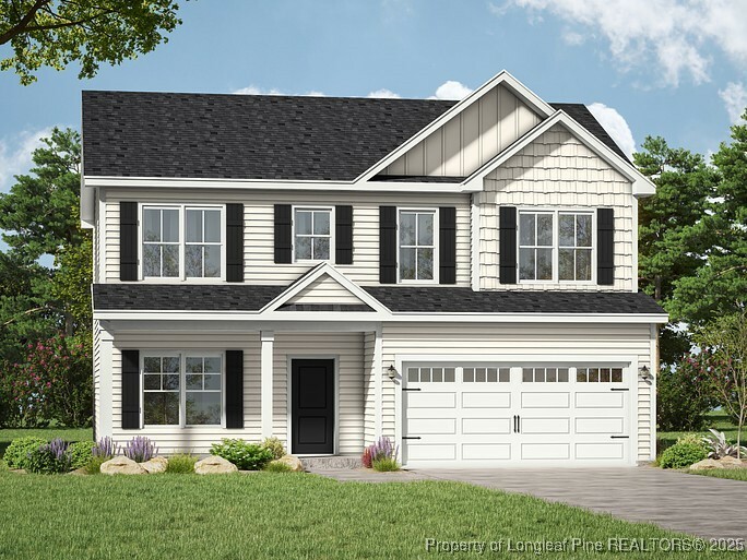 Property Photo: 2408 Bertha (Lot 14) Lane NC 28312