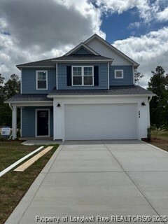 Property Photo: 294 Peeler (Lot 31) Circle NC 28376