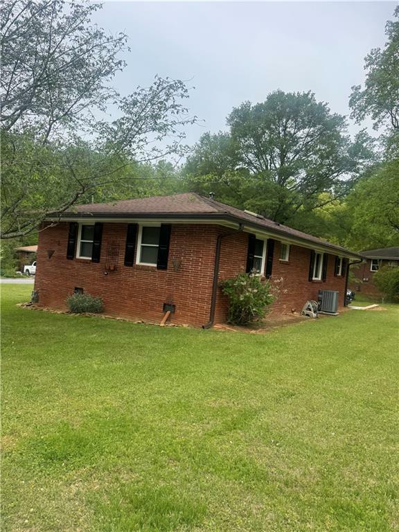 Property Photo: 3731 Wisteria Lane SE GA 30082