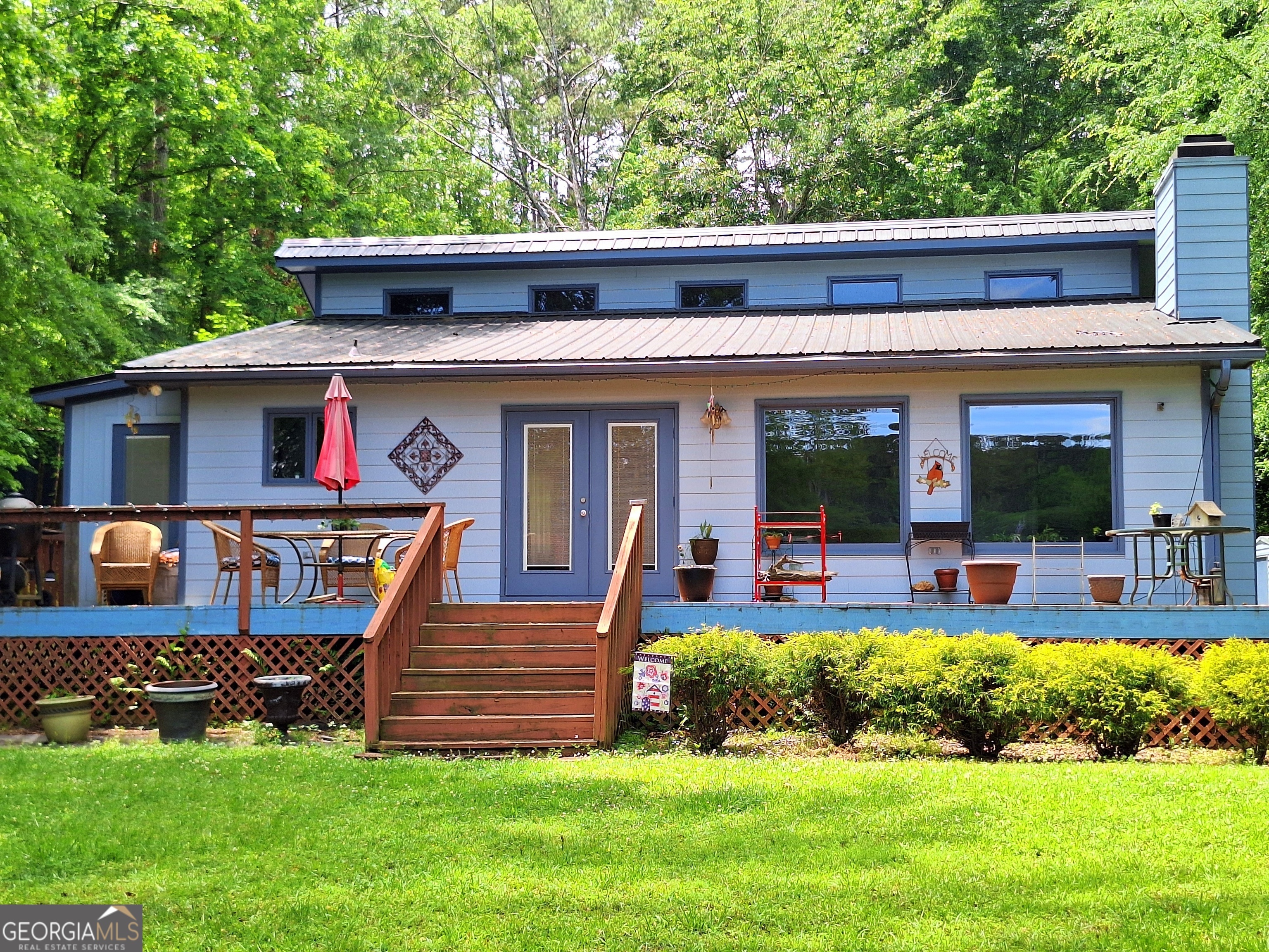 Property Photo: 180 Crooked Creek Bay Road 10 GA 31024