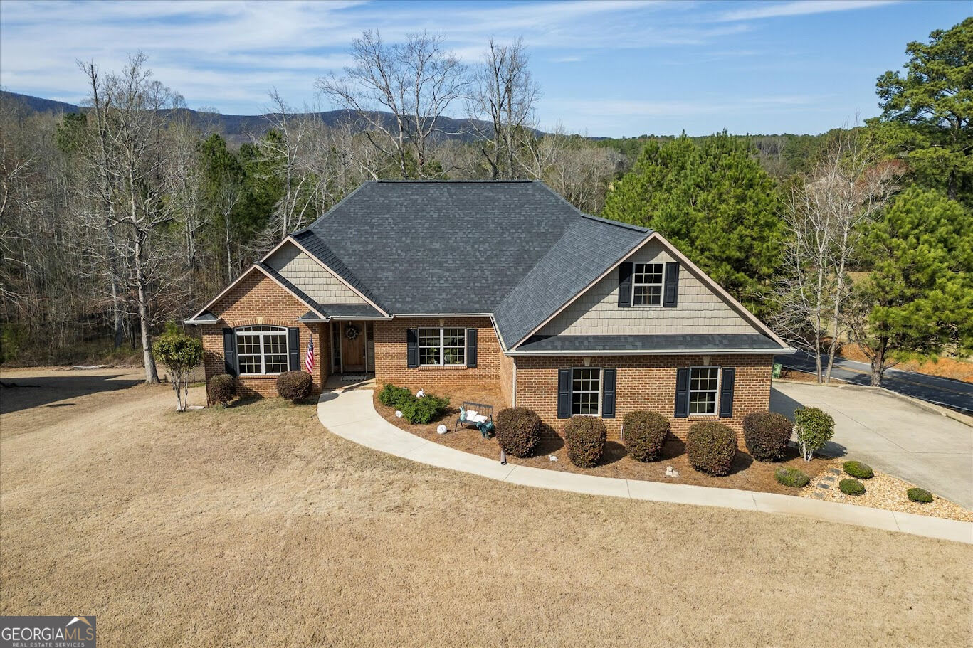 Property Photo: 20 Alyssa Lane AL 36207