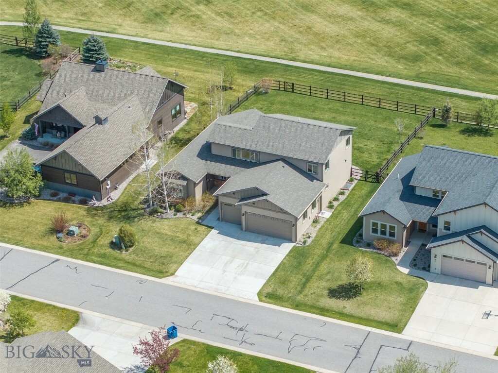 Property Photo: 342 Parklands Trail MT 59718