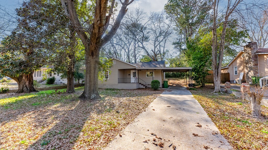 Property Photo: 4213 16th Avenue GA 31904