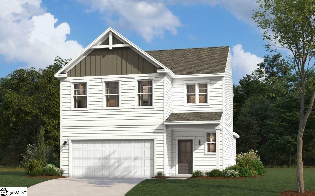 Property Photo: 3098 Hillgate Trail SC 29316