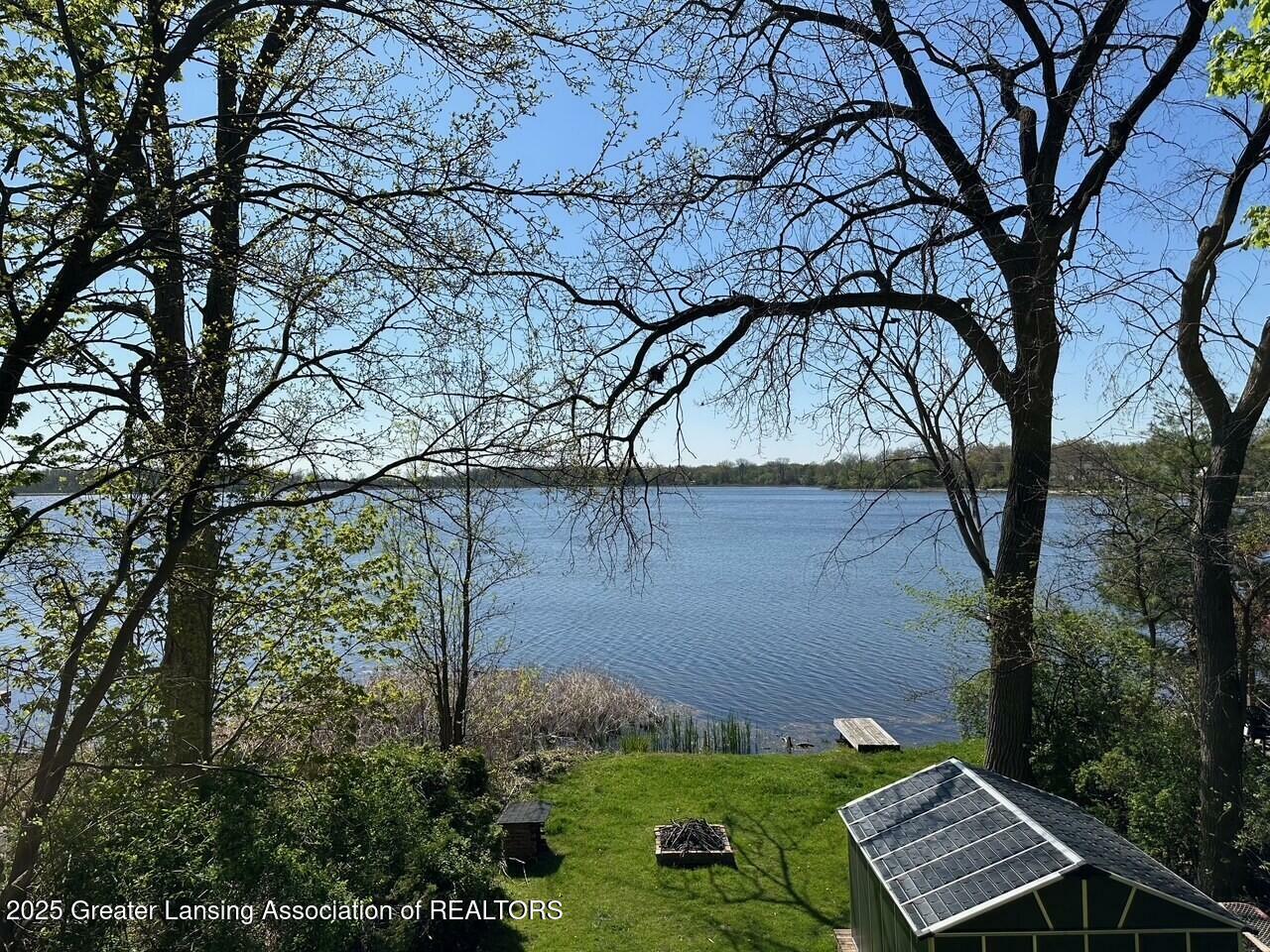 Property Photo: 15496 Park Lake Road MI 48823