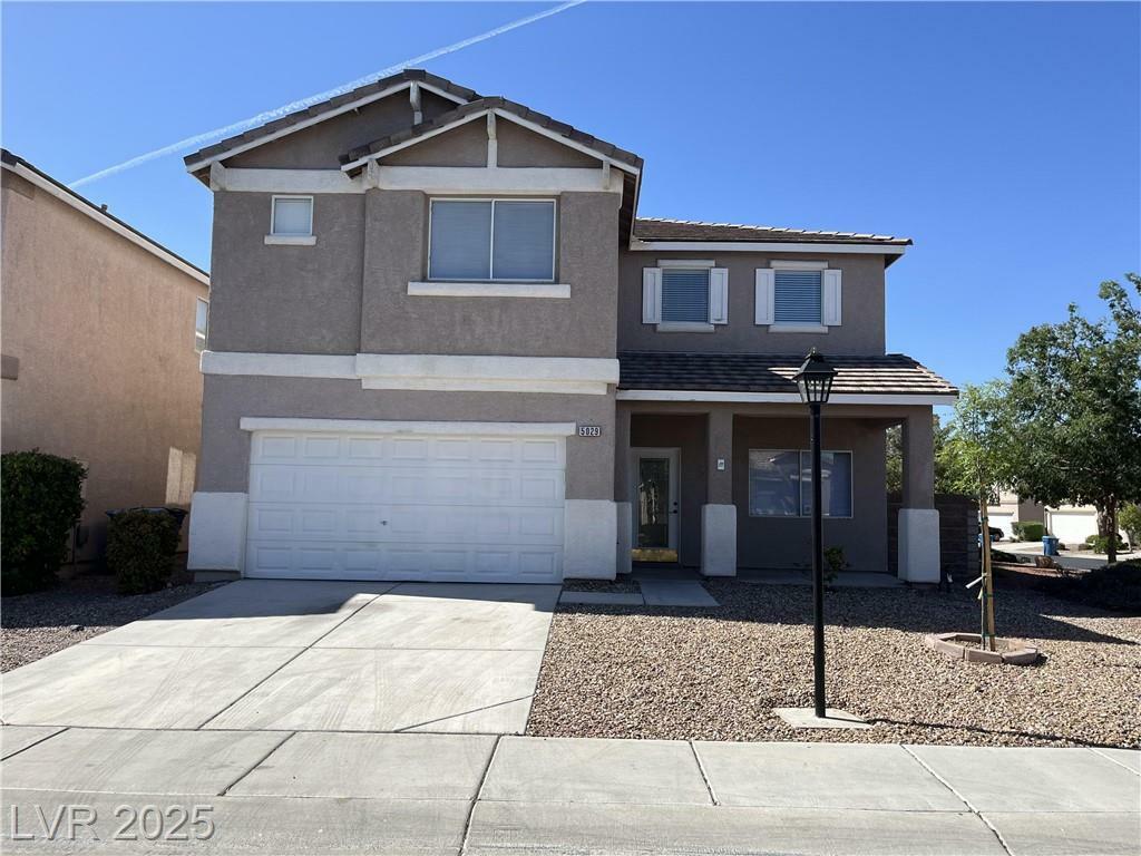 Property Photo: 5029 Cascade Pools Avenue NV 89131