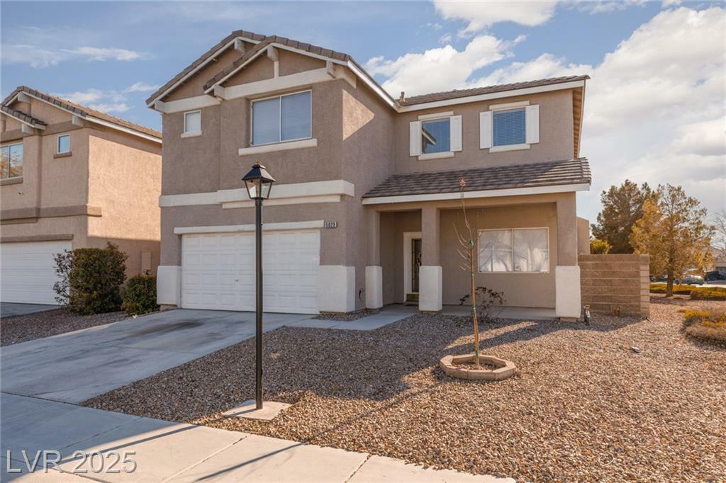 Property Photo: 5029 Cascade Pools Avenue NV 89131