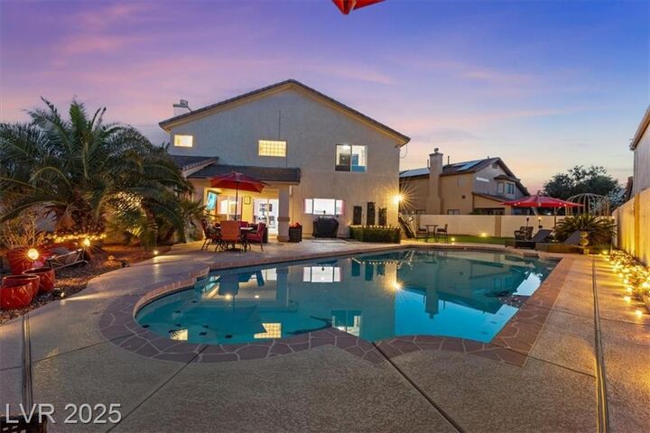 Property Photo:  2639 Regency Cove Court  NV 89121 