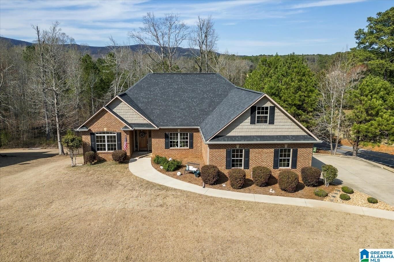 Property Photo: 20 Alyssa Lane AL 36207