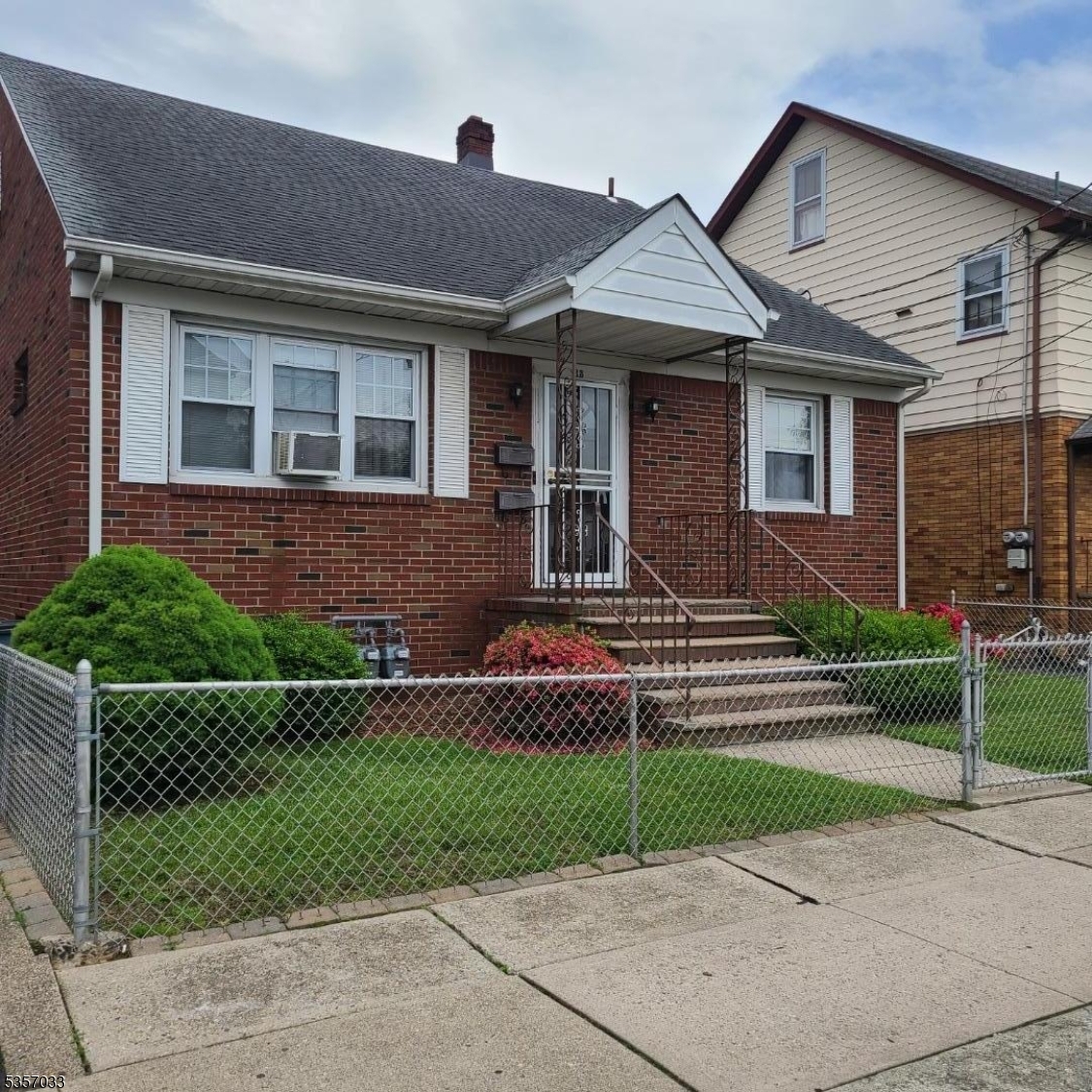 Property Photo: 33 Washington Ave NJ 07011