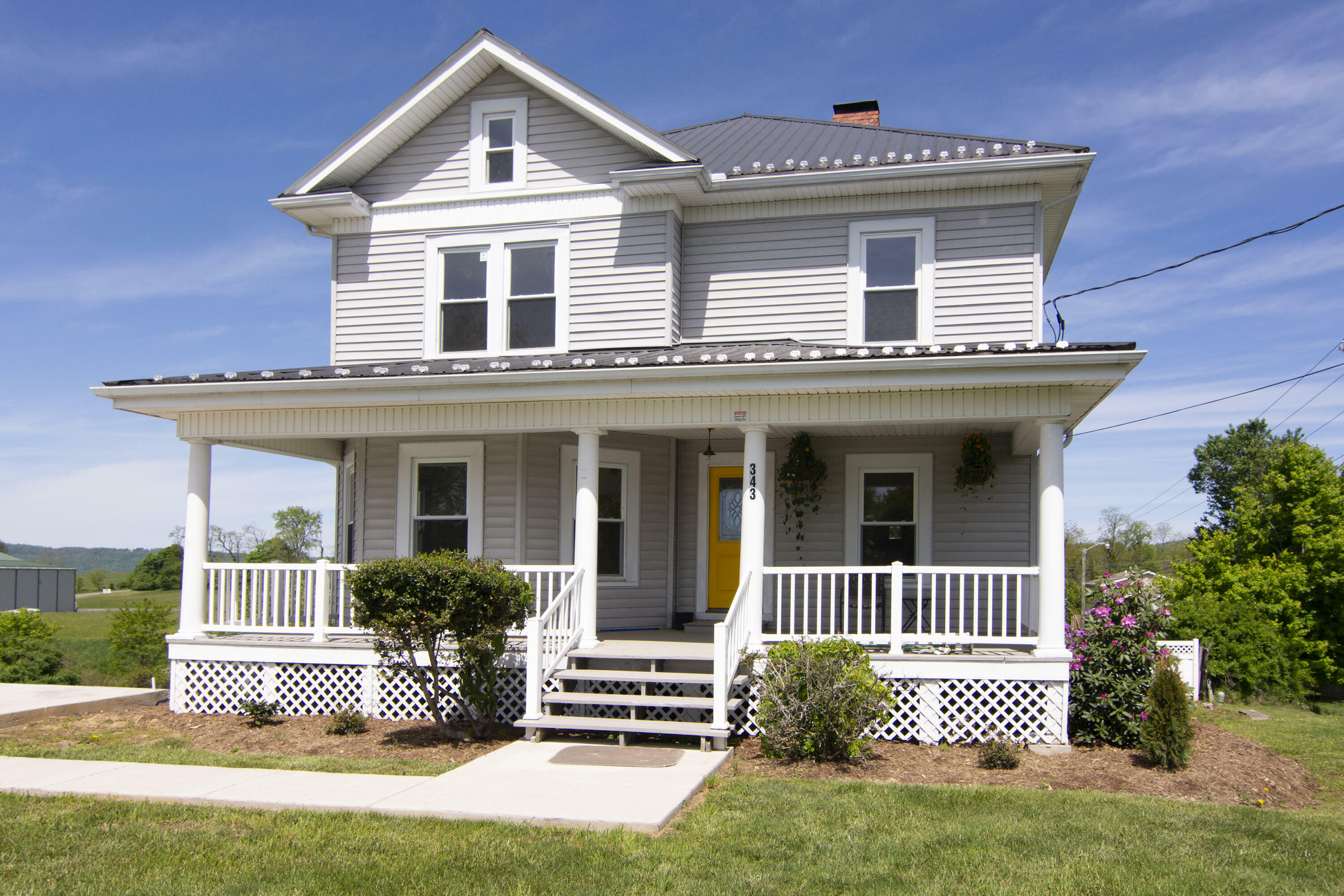 Property Photo: 343 Hilltop Drive WV 24901