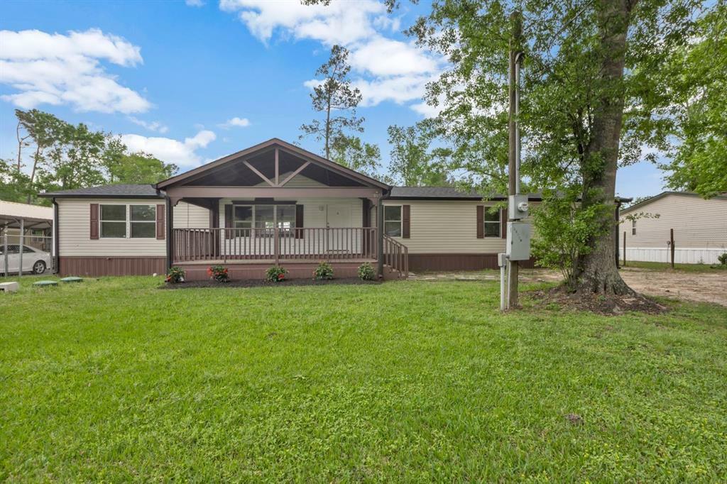 Property Photo: 18872 Caterpillar Court TX 77365