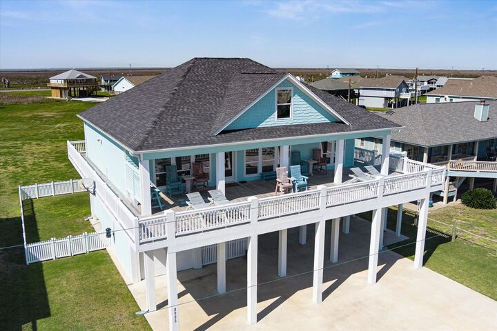 Property Photo:  3025 Carioca Court  TX 77650 